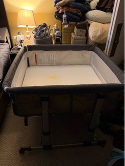 Twin Bassinet