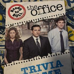 The Office Trivia Game