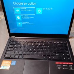 Vendo Esta Laptop Marca Avoo Necesita Areglo Como Estan En Las Fotos Tiene Bluetooth La Laptop Pido $75 Dolares O Mejor Oferda No Tiene Cargador Nomas