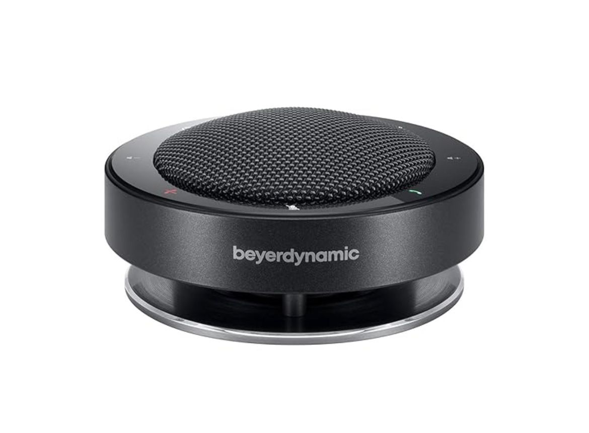 beyerdynamic PHONUM Bluetooth/USB Speakerphone - Compatible w/ Leading Platforms