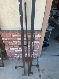 Queen size metal frame