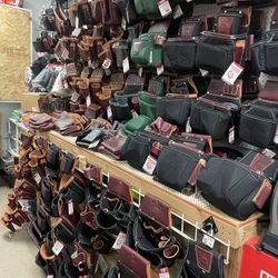 Occidental Leather Tool Belts  ‼️ We Finance ‼️ EACH SET.