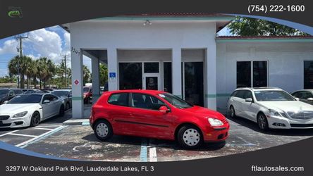 2008 Volkswagen Rabbit