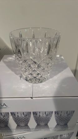 Old Fashion Glasses