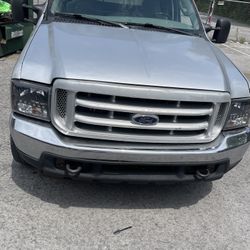 2003 Ford F-250