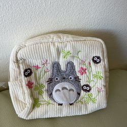 makeup bag