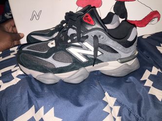 9060 New Balance New 9.5 No Box
