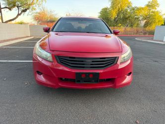 2010 Honda accord