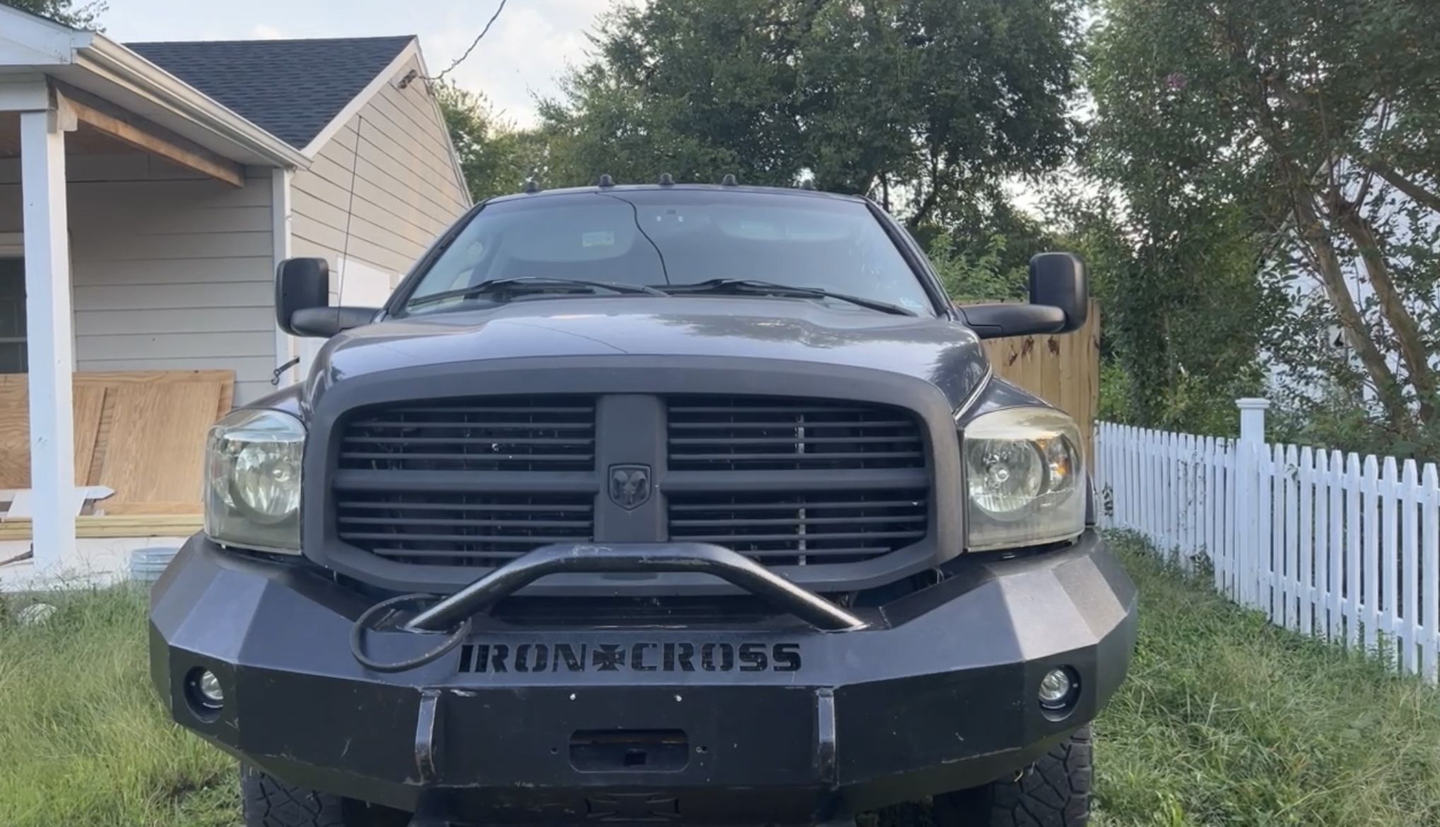 Dodge Ram 2500 6.7 Turbo Diesel