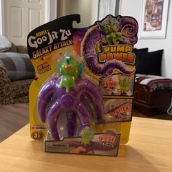 Goo Jit Zu Air Vac Orbitox