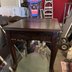 Wooden Table