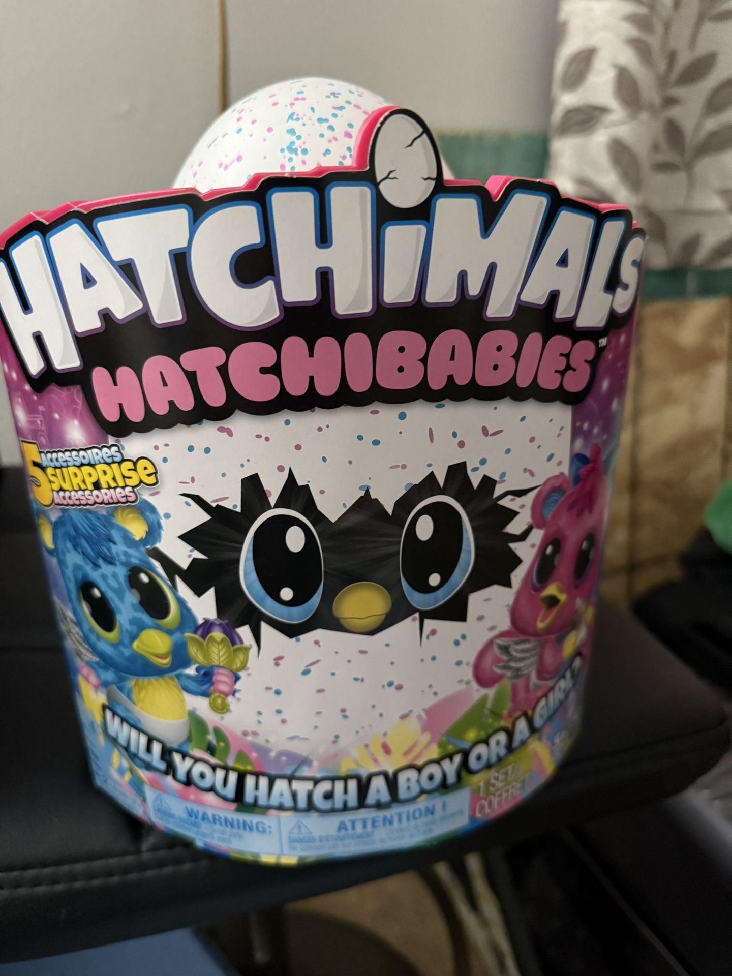 Hatchimal, Hatchibabies