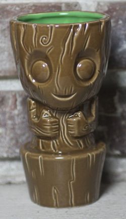 Baby Groot Guardians of the Galaxy Geeki Tikis Tiki Mug 