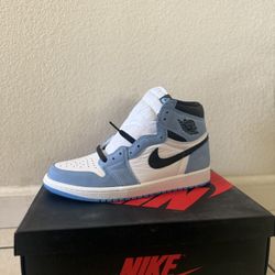 Jordan 1 University Blue