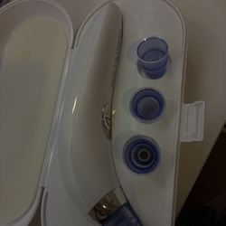 Dermasuction  pimple remover 