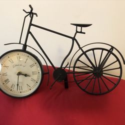 Bucycle Clock