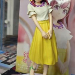 Sakurasawa Sumi Rent A Girlfriend Exhibtion Ver Bandai Spirits