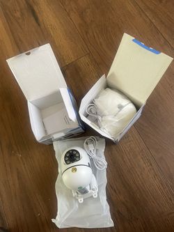 Wireless Network Camera