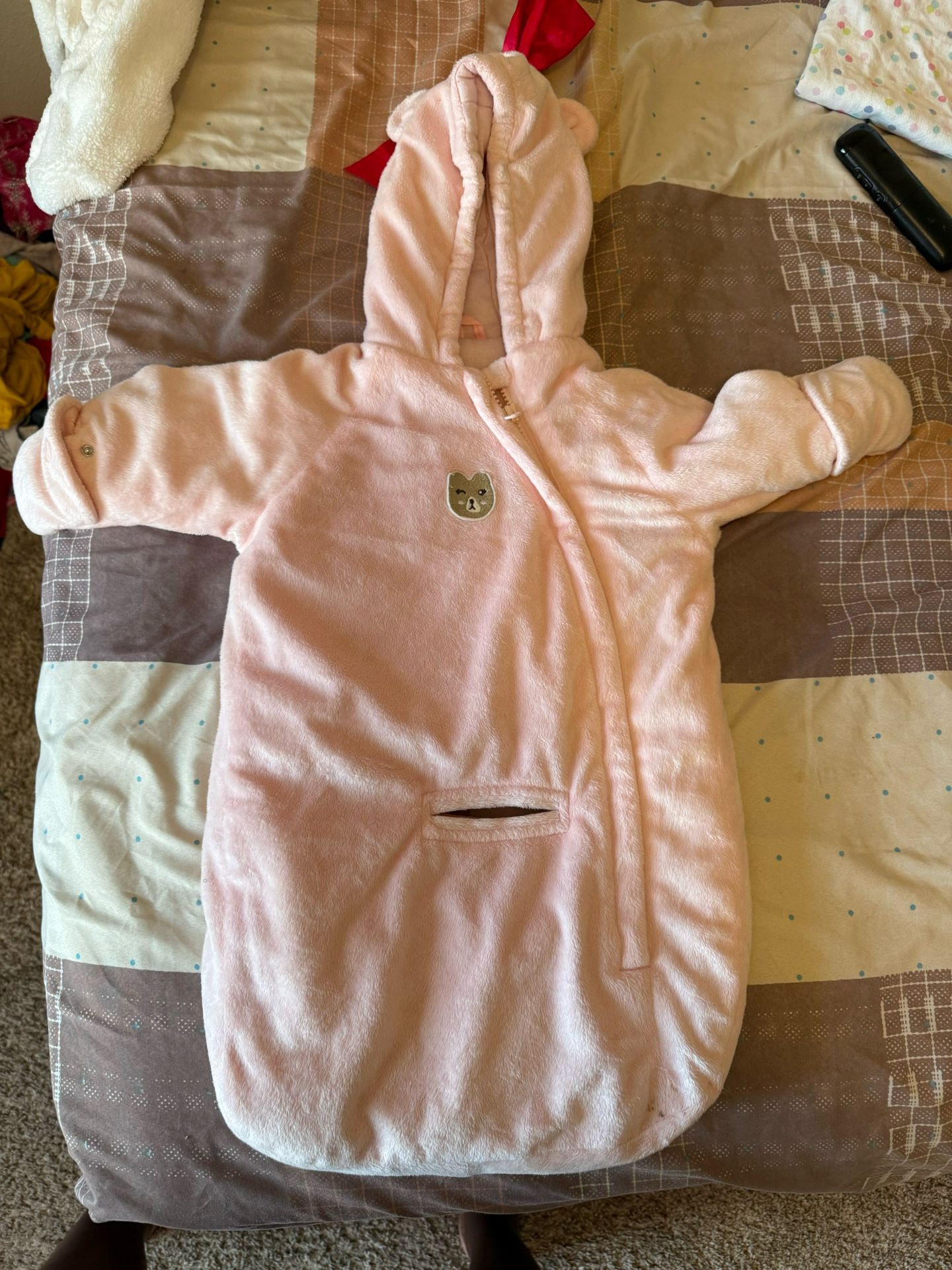 Baby Girl Winter/spring Wear