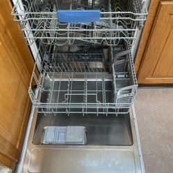 Bosch Dishwasher 