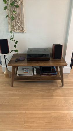 Coffee table