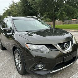 2015 Nissan Rogue