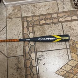 Easton baseball bat 
