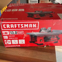 Table Saw