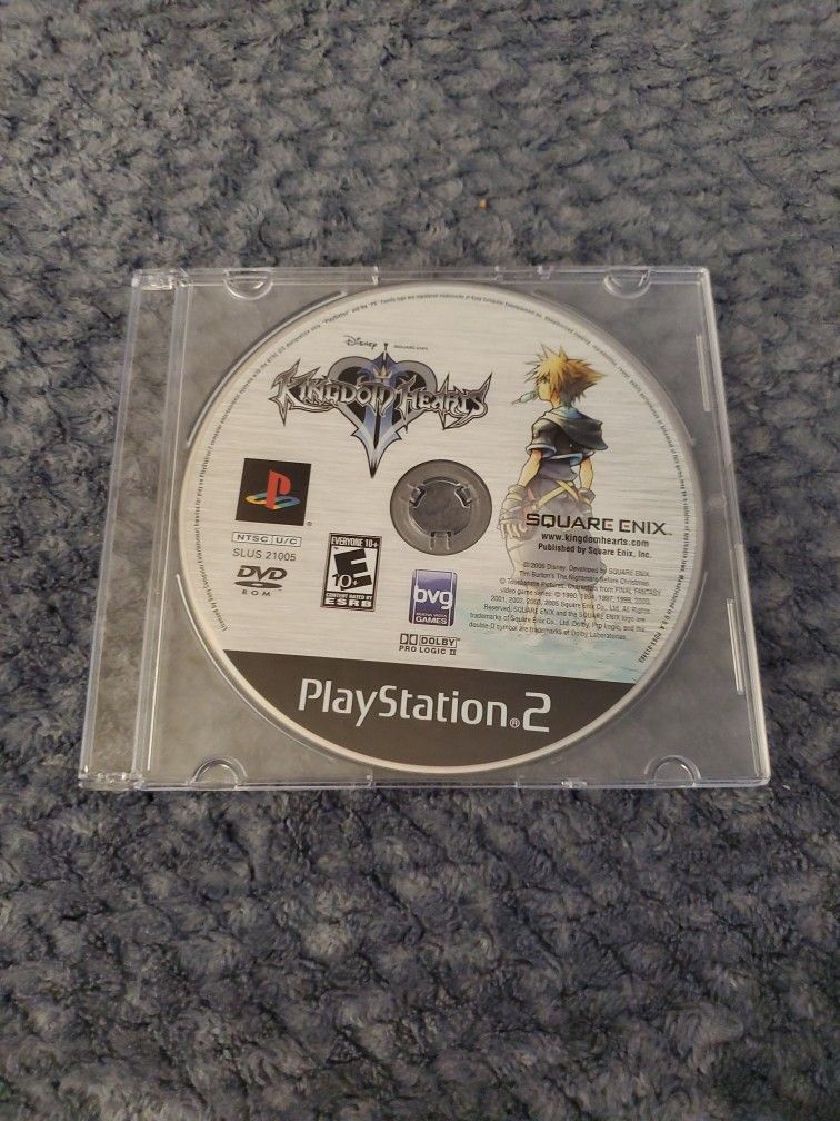 Kingdom Hearts 2