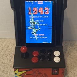 iCade Mini Cabinet with 288 Arcade Games on Asus Transformer 300t Android Tablet with Keyboard