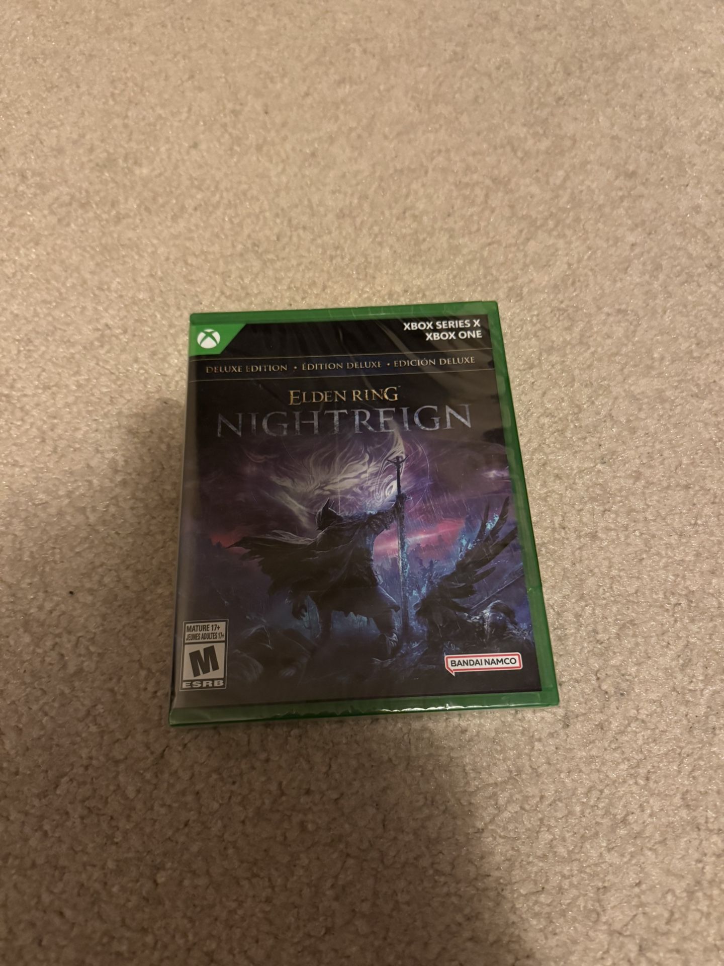 Elden Ring Nightreign Deluxe Edition - Xbox Series X/S BRAND NEW