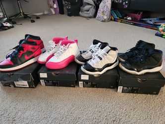 Kids Nike Air JORDAN 
