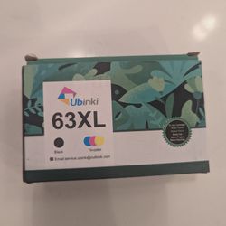 63 XL Printer Ink