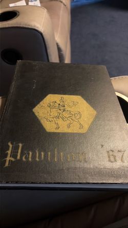 1967 Del Norte High school yearbook