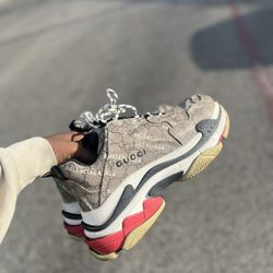 Gucci Balenciaga