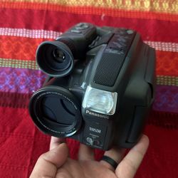 Panasonic Video Camera