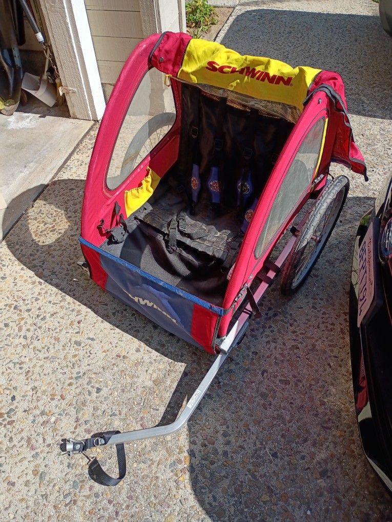 Bike Trailer Toddler