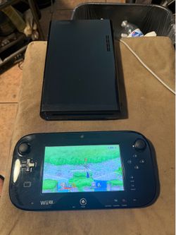 Wii U bundle