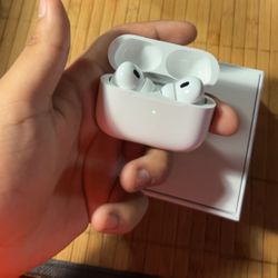 airpods pros 2nd generation 