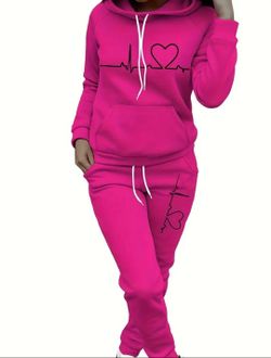 Women's Jogger Set