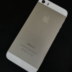 iPhone 5 Gold In Excellent Condition 