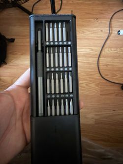 Screwdrivers