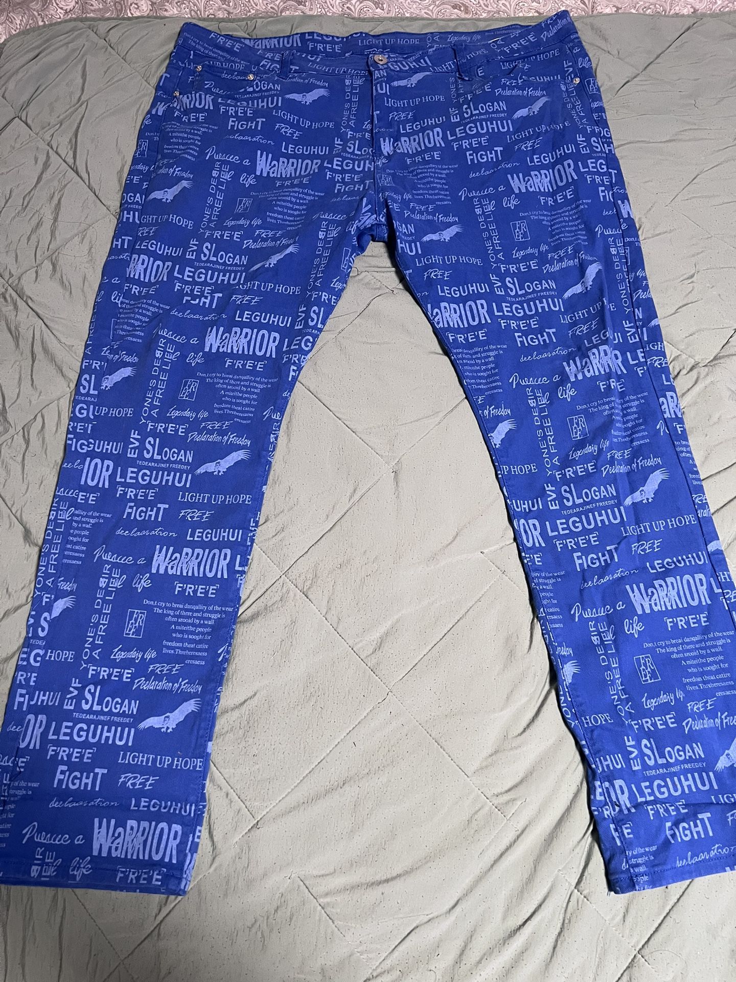 Gently used size 46 Jeans