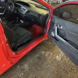 2012 Civic Si