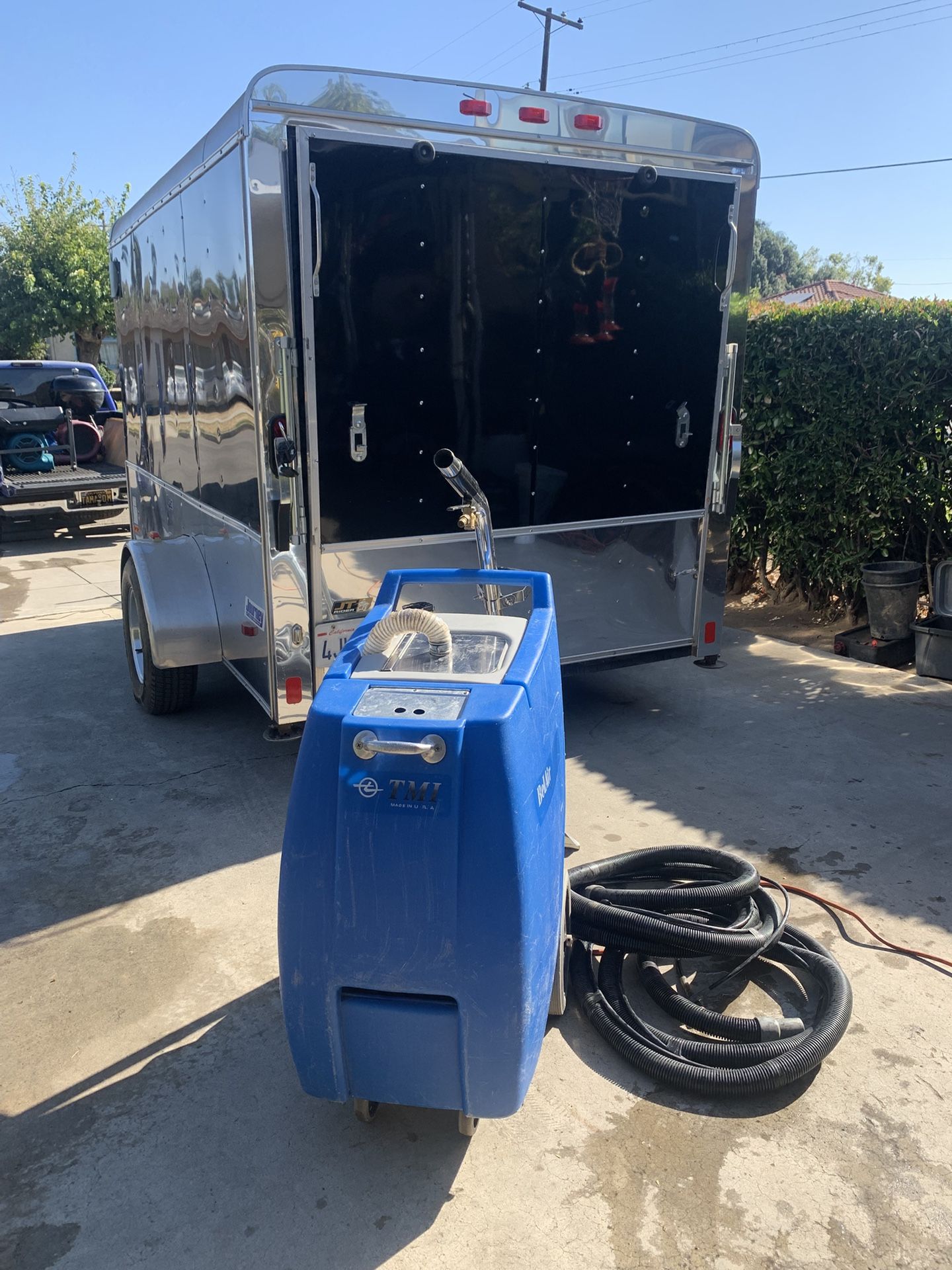 Extractor Para Lavar Carpet