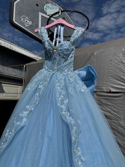 Beautiful quinceañera dress