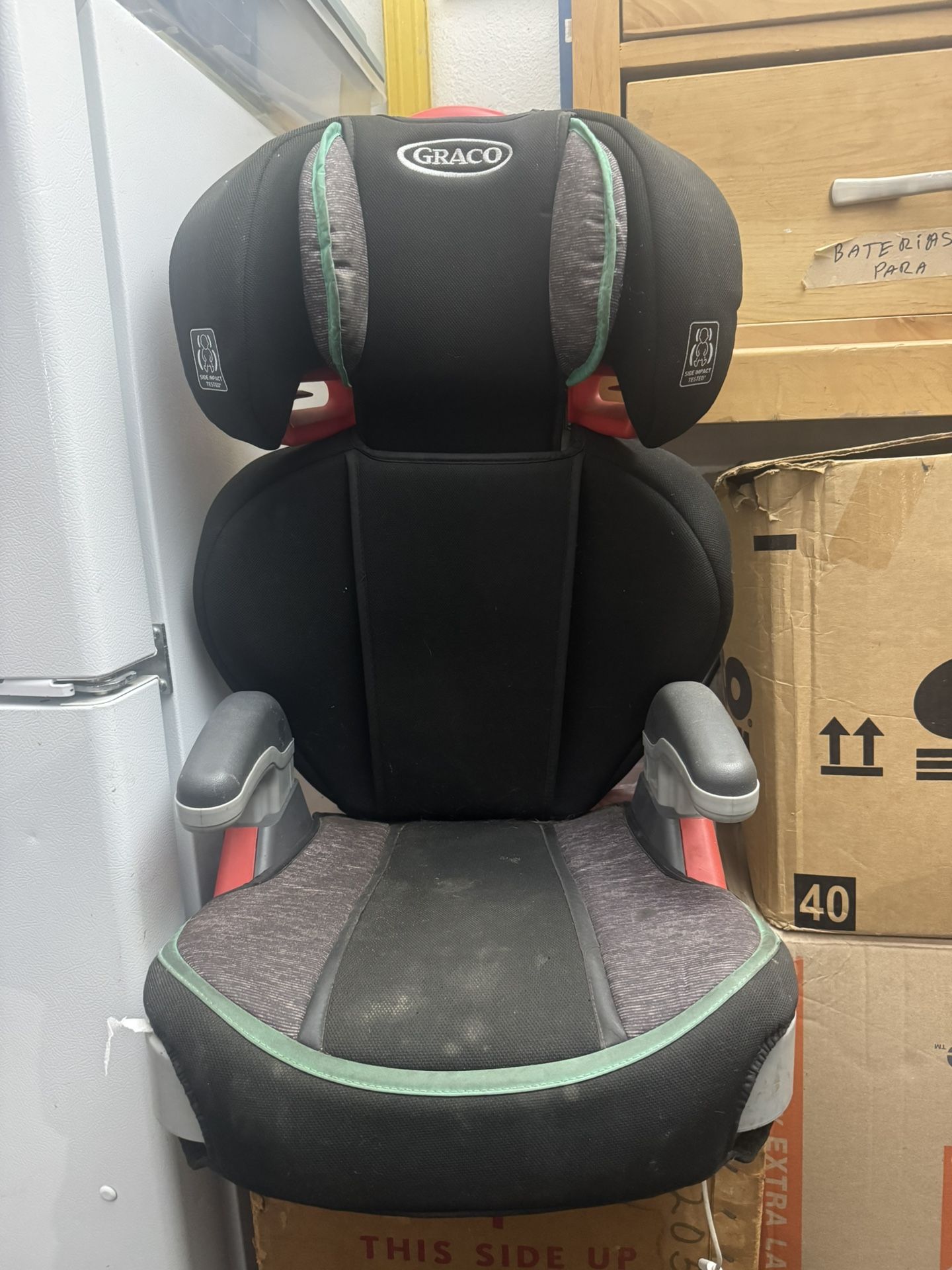 Graco Booster Seat