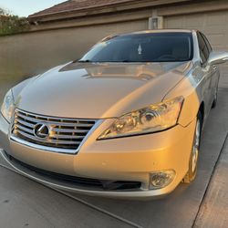 2010 Lexus ES 350