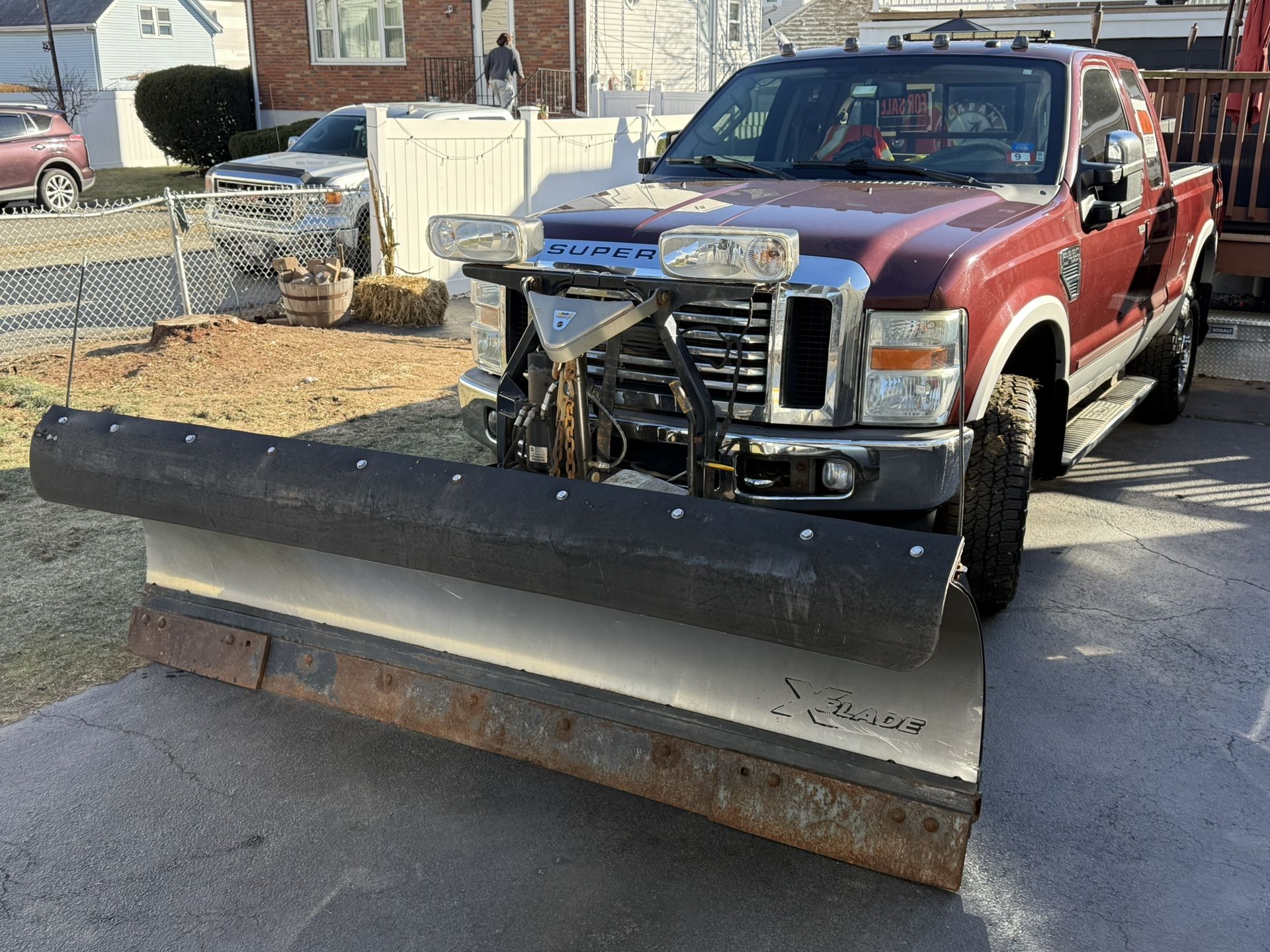 2010 Ford F-350 Super Duty