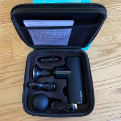 New Mini Deep Tissue Massage Gun Set